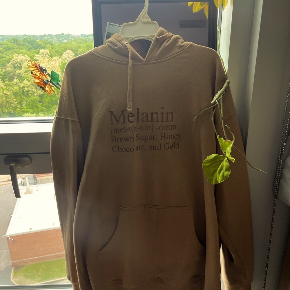 Cute sweatshirt for lounging